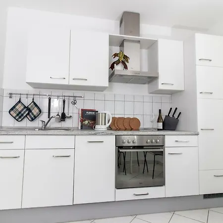 Winda Living Apartment Darmstadt