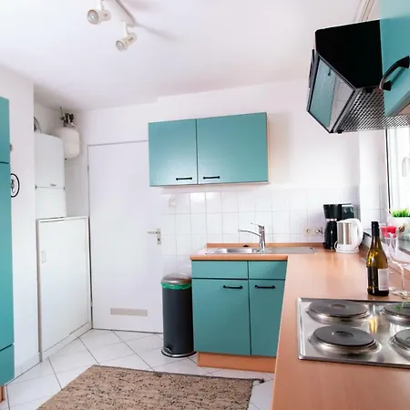 Apartment Winda Living *