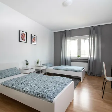 Apartment Winda Living Darmstadt