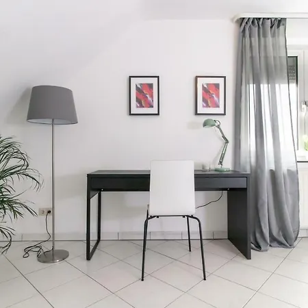 Winda Living Apartment Darmstadt