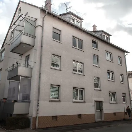 Winda Living Apartment Darmstadt