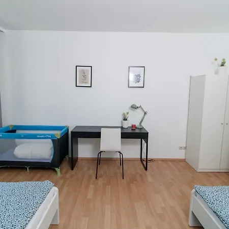 Winda Living Apartment Darmstadt