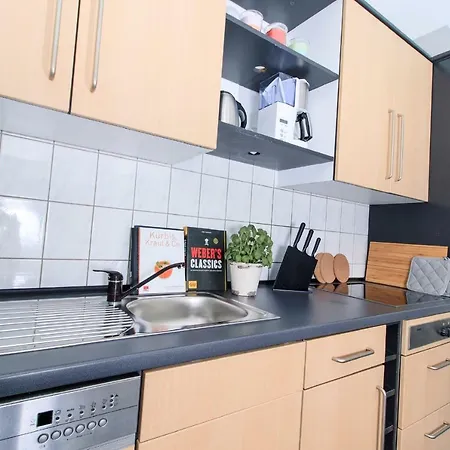 Winda Living Apartment *