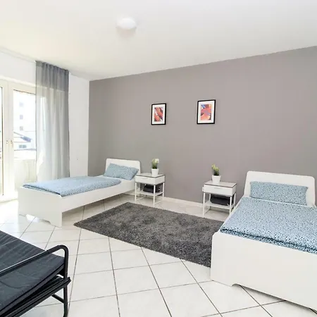 Winda Living Apartment Darmstadt