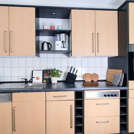 Winda Living Apartment