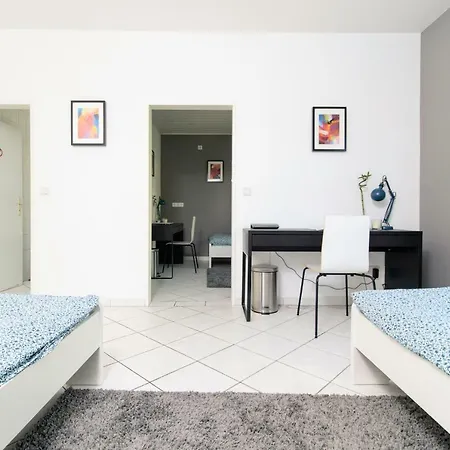Apartment Winda Living *