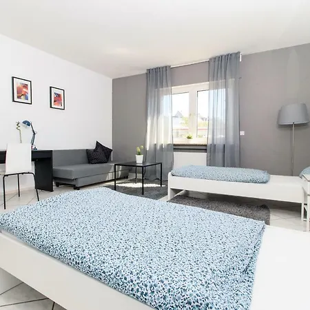 Winda Living Apartment Darmstadt