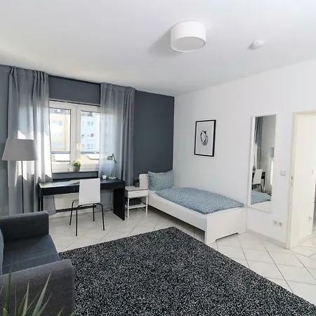 Winda Living Apartment Darmstadt