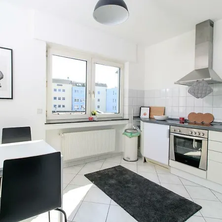 Winda Living Apartment Darmstadt