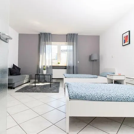 Winda Living Apartment