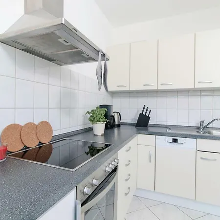 Lejlighed Winda Living Darmstadt
