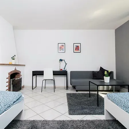 Lejlighed Winda Living Darmstadt