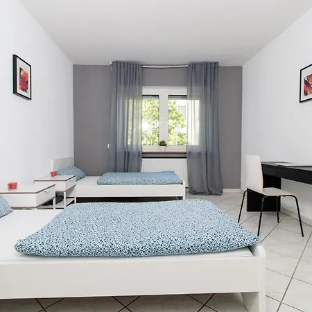 Apartment Winda Living Darmstadt